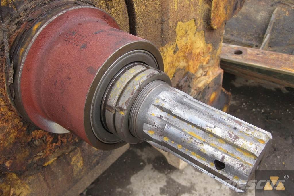 CAT D8K winch Muud osad