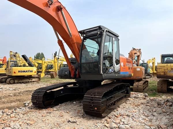 Hitachi zx240 Roomikekskavaatorid