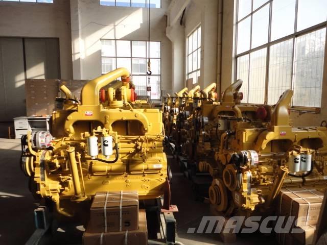 Cummins NTA855-M350 Mootorid