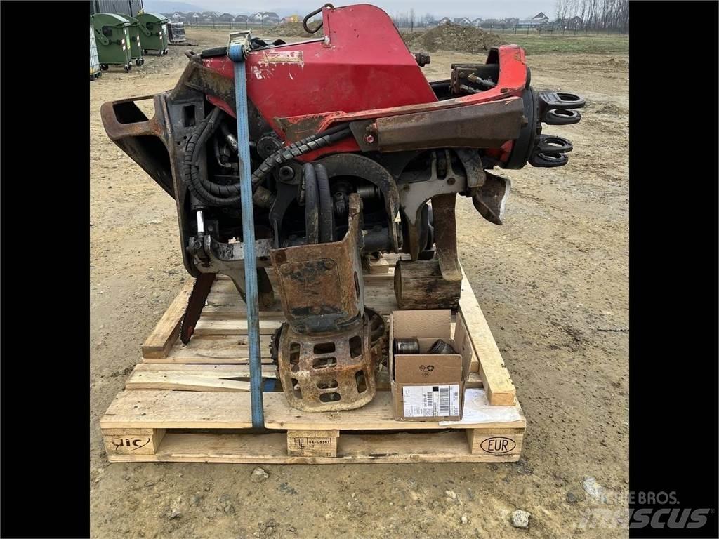Valmet 350.1 Langetuspead