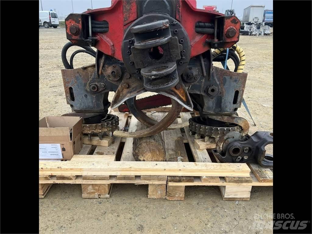 Valmet 350.1 Langetuspead