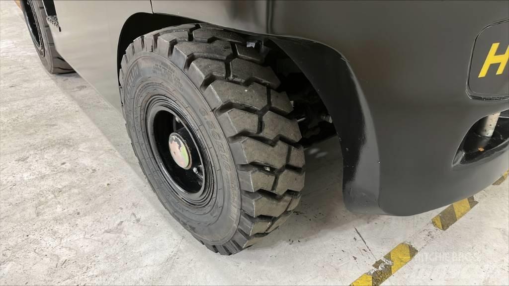 Hyster H 3.00 FT Diiseltõstukid