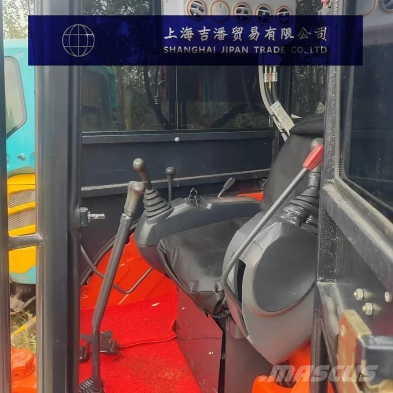 Kubota U 20 Miniekskavaatorid < 7 t