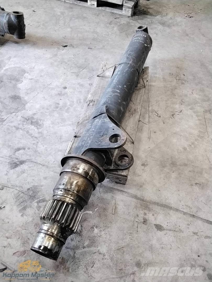Cranab 800/810 Forvarderi kraanad