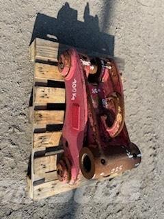 O&K Connection Link Ekskavaatorikopad ja lisaseadmed