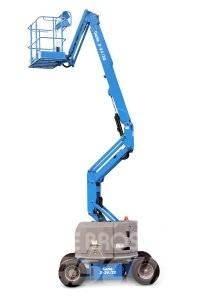 Genie Z 34/22 N Iseliikuvad poomtõstukid