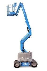 Genie Z 34/22 N | 2007 Iseliikuvad poomtõstukid