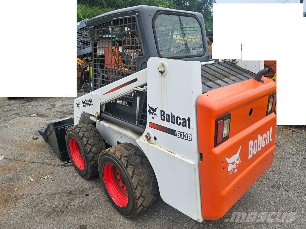 Bobcat S 130 Kompaktlaadurid