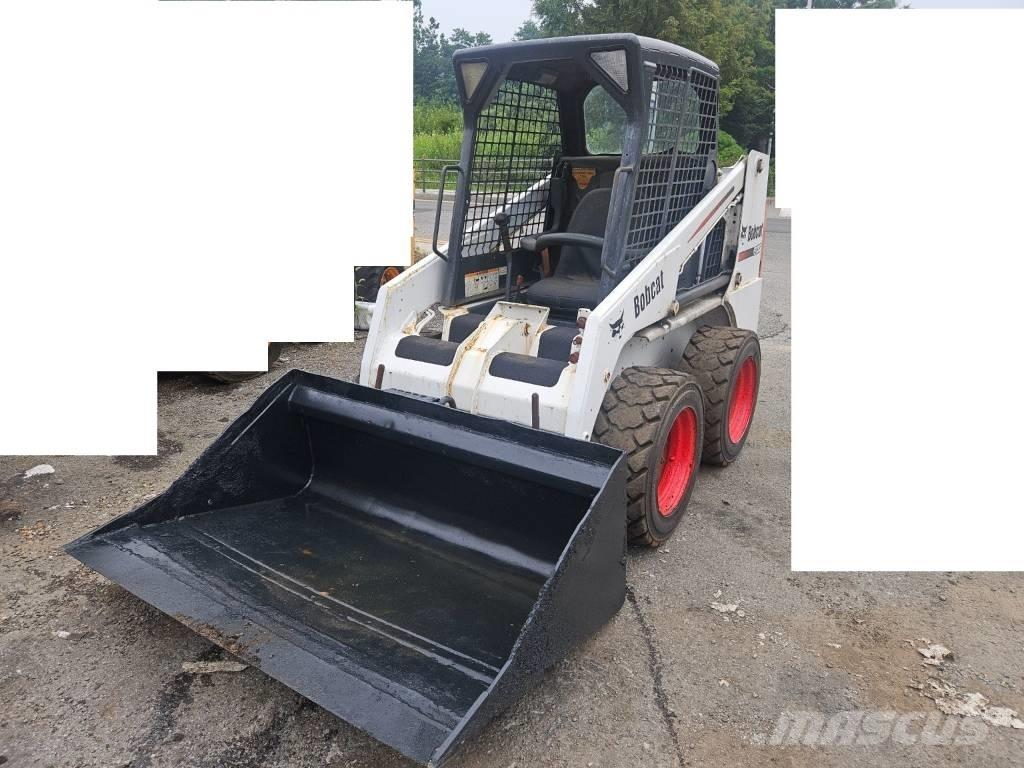 Bobcat S 130 Kompaktlaadurid