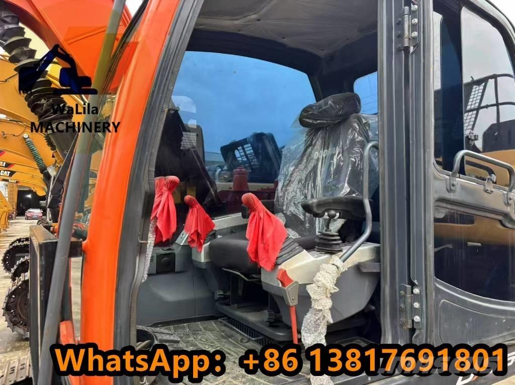 Doosan DX 75-9 C Miniekskavaatorid < 7 t