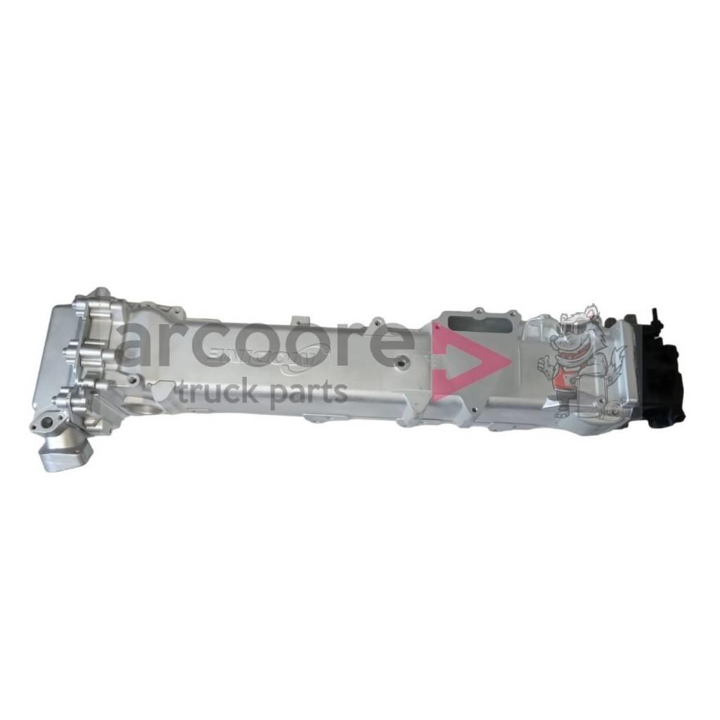 MAN TGX EGR Mootorid