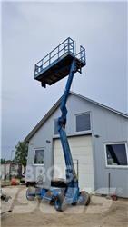 UpRight SL26SL Käärtõstukid