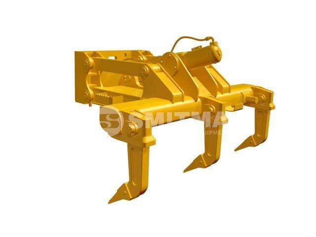 Komatsu D51 Kaabitsad