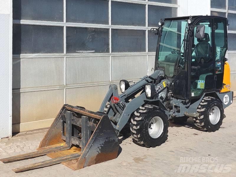 Giant G 1500 X-Tra Kompaktlaadurid