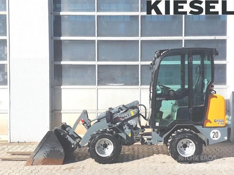 Giant G 1500 X-Tra Kompaktlaadurid