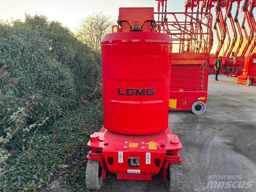 LGMG M0810JE Vertikaalsed mast tõstukid