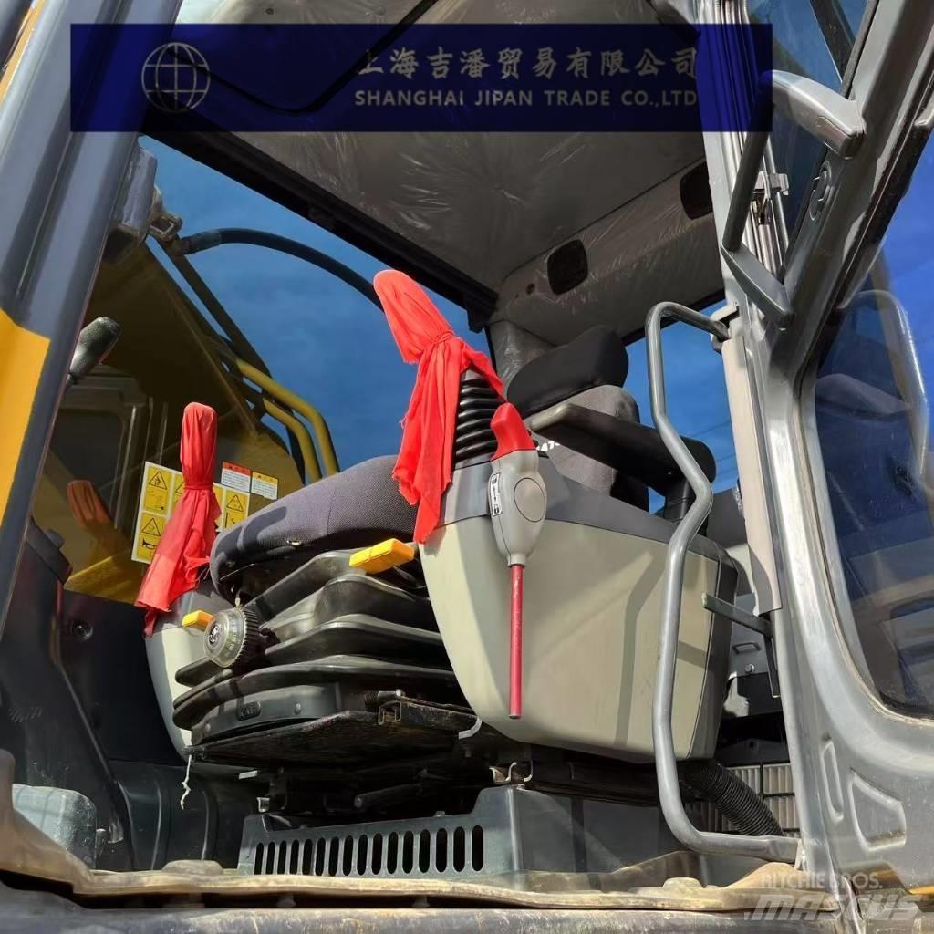 Komatsu PC 350 Roomikekskavaatorid
