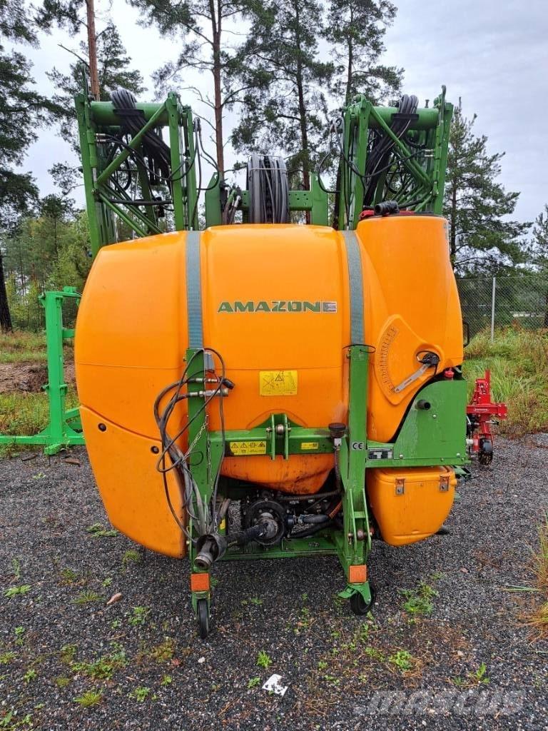 Amazone UF 1201 24M Ripp-pritsid