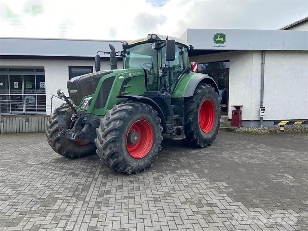 Fendt 828 Traktorid