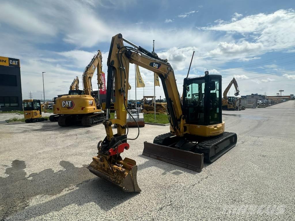 CAT 305 Miniekskavaatorid < 7 t