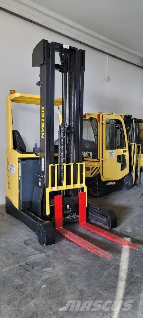 Hyster R 1.4 Lükandmastiga tõstukid