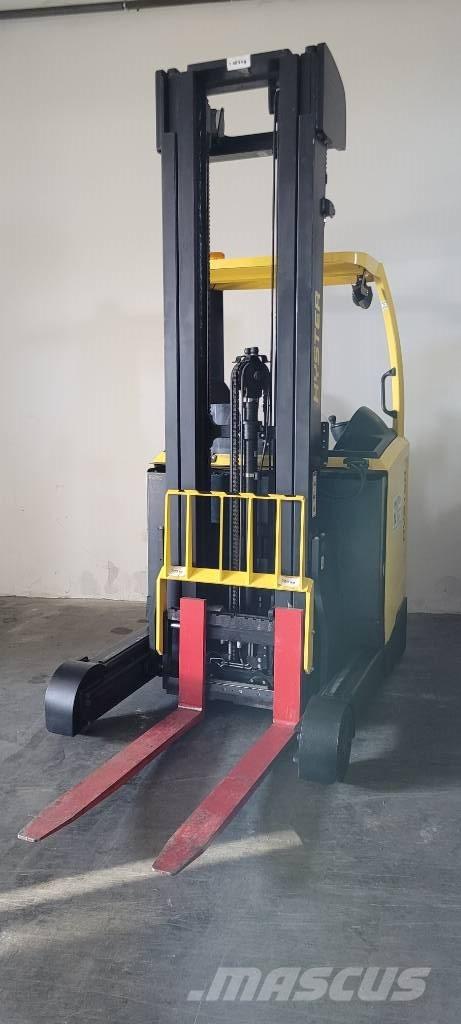 Hyster R 1.4 Lükandmastiga tõstukid