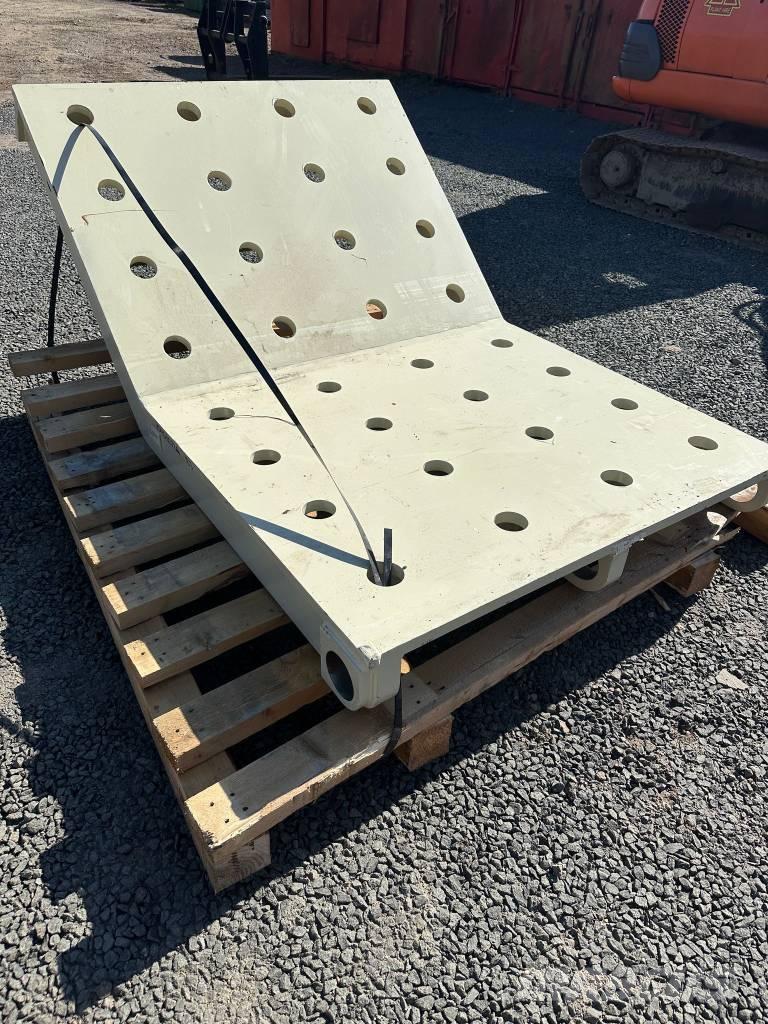 Metso LT 1213 Purustid