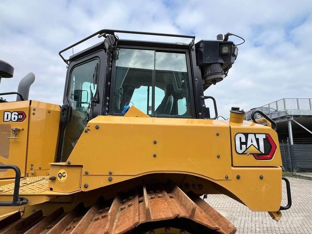 CAT D6XE Buldooserid