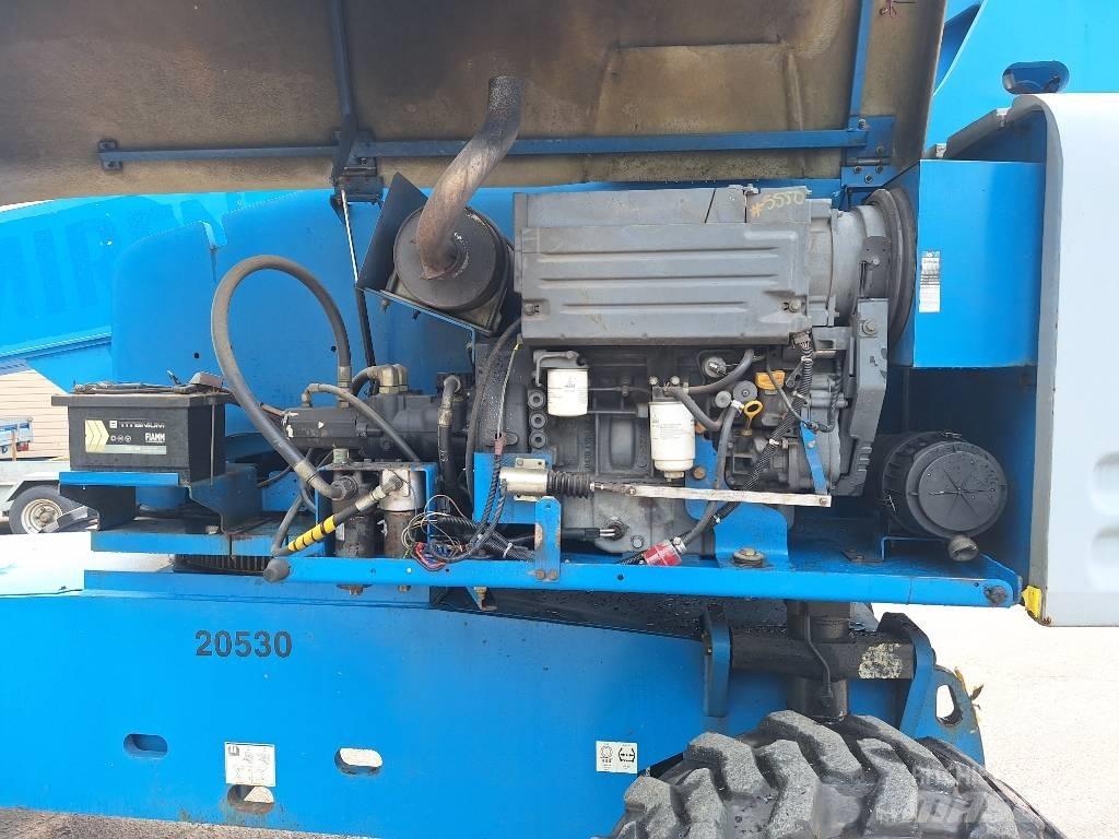 Genie S 85 Iseliikuvad poomtõstukid