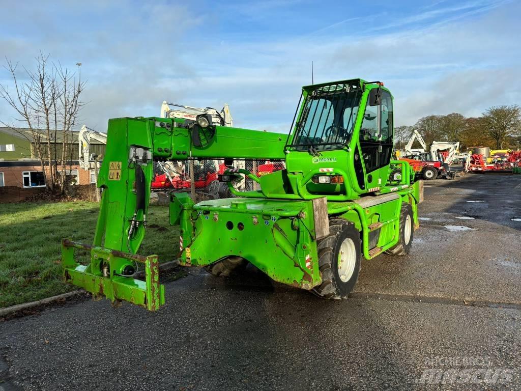 Merlo Roto 38.16 Teleskooplaadurid