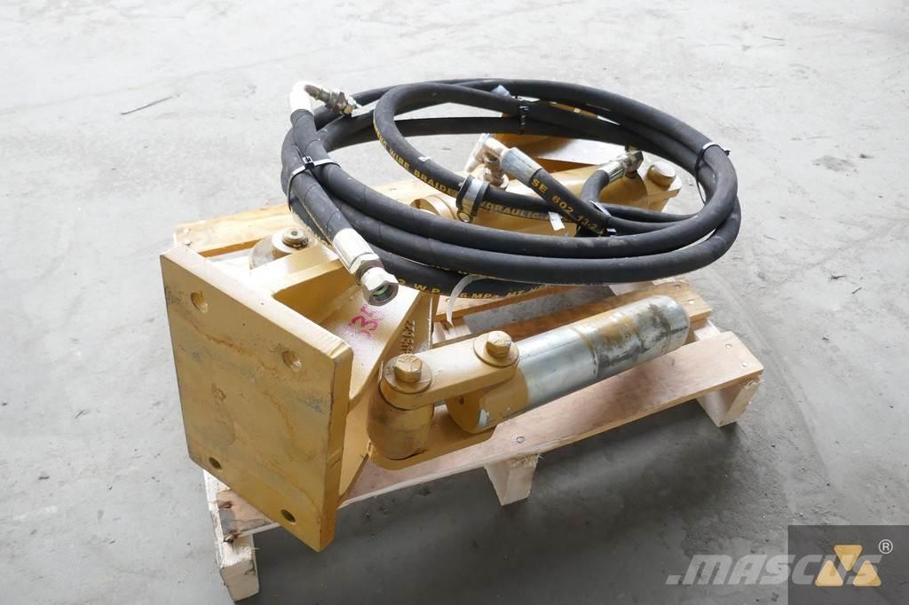 CAT D8T Pin puller Muud osad
