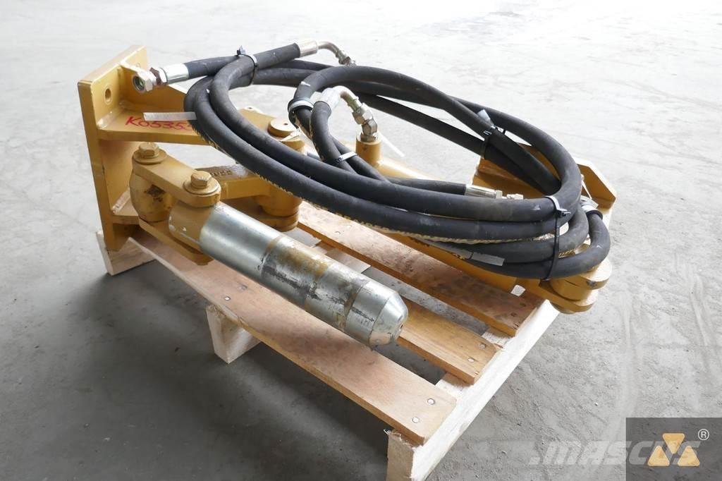 CAT D8T Pin puller Muud osad