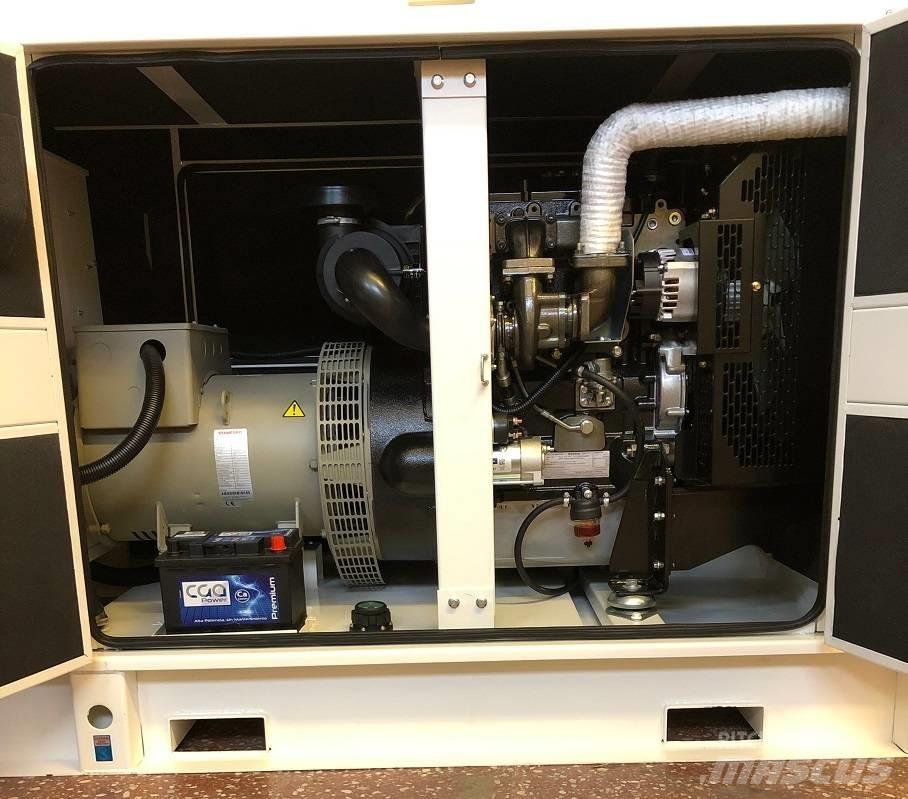 Lucla GLU-50-SP Diiselgeneraatorid