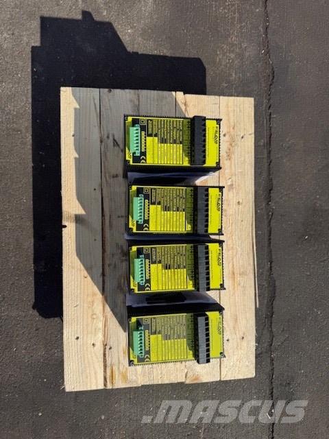 Bauer ELECTRIC PARTS Elektroonikaseadmed