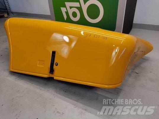 JCB 537-135 bonnet Kabiinid
