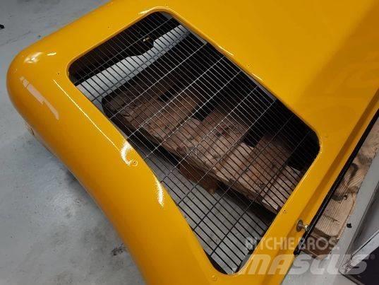 JCB 537-135 bonnet Kabiinid