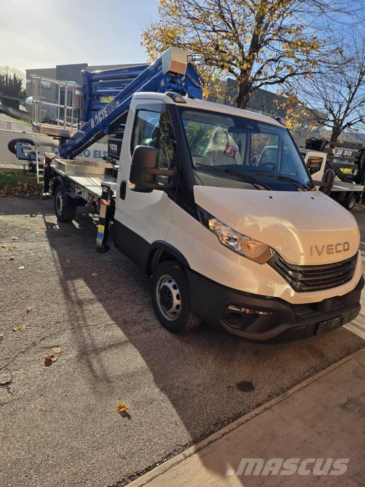 CTE ZED 25 Auto korvtõstukid