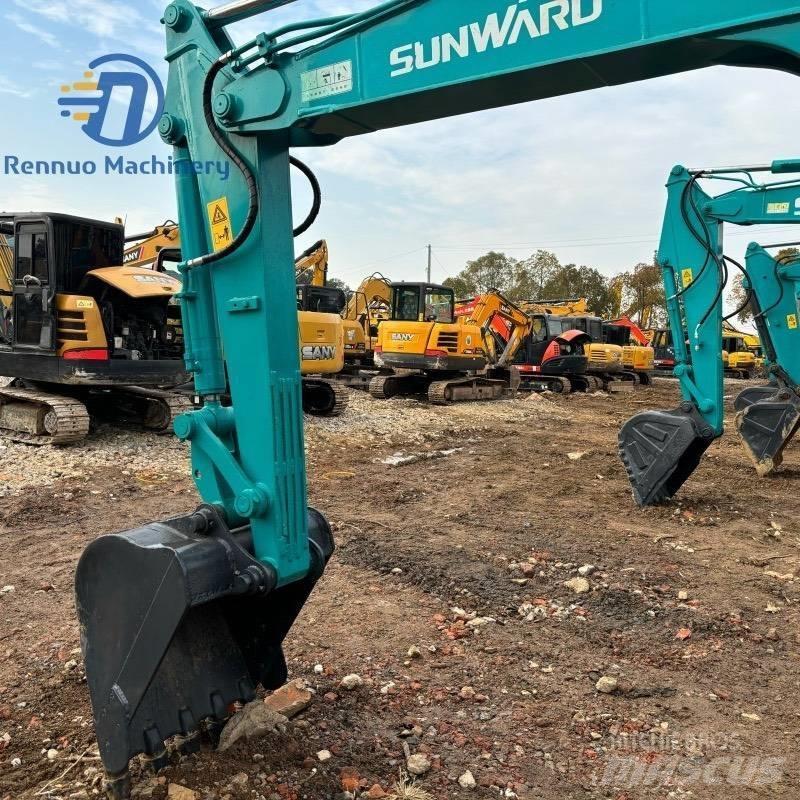 Sunward SWE70 Miniekskavaatorid < 7 t