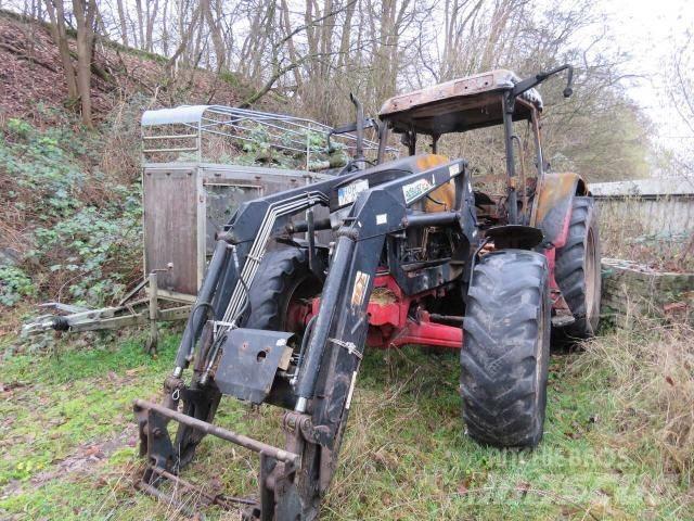 McCormick MC100     arm Nooled ja varred