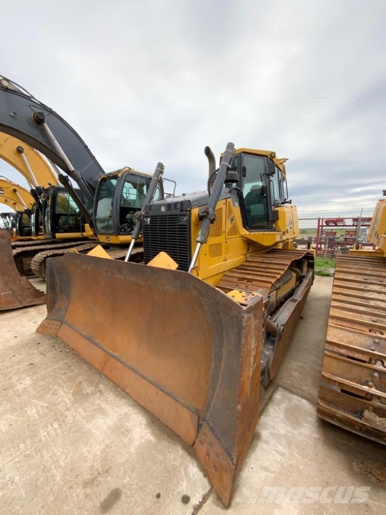 John Deere 850K WT Buldooserid