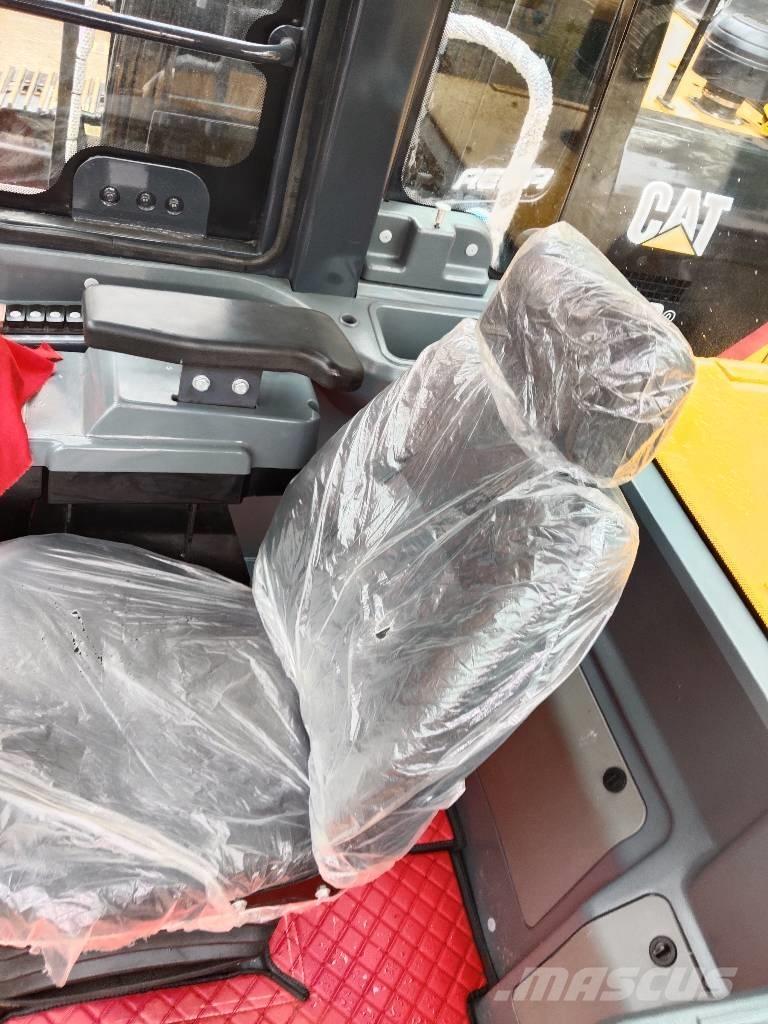 XCMG LW 500 KV Roomikekskavaatorid