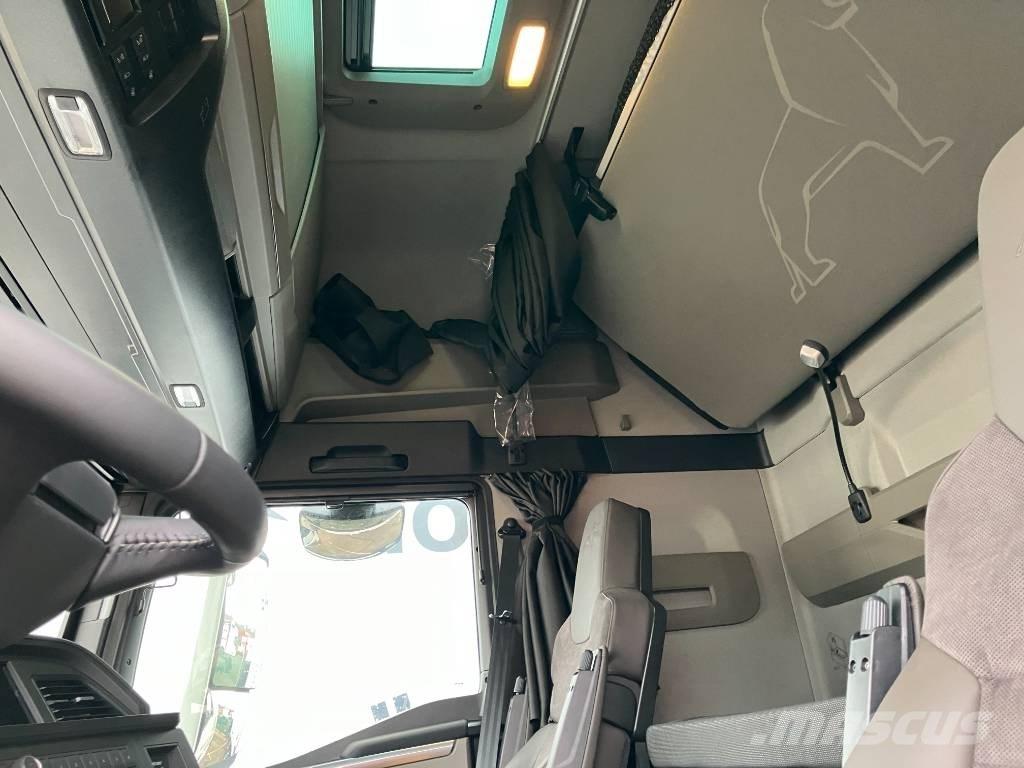 MAN TGX 26.520 Sadulveokid