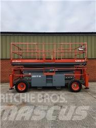 SkyJack SJ 9241 RT Käärtõstukid