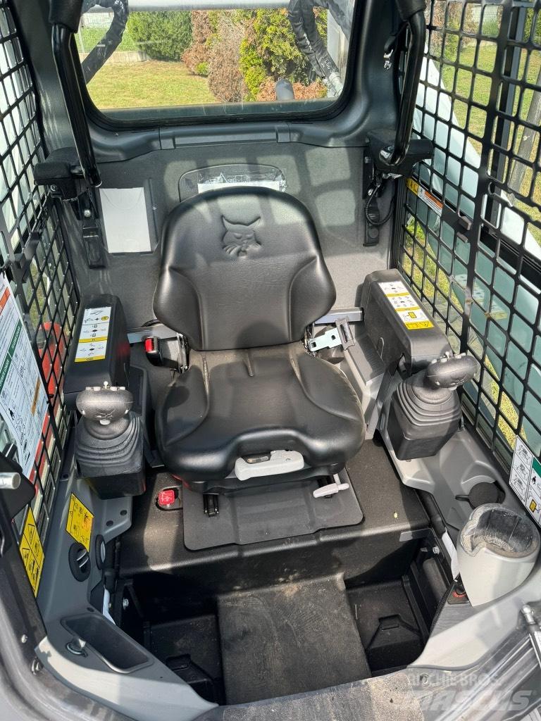 Bobcat S 650 Kompaktlaadurid
