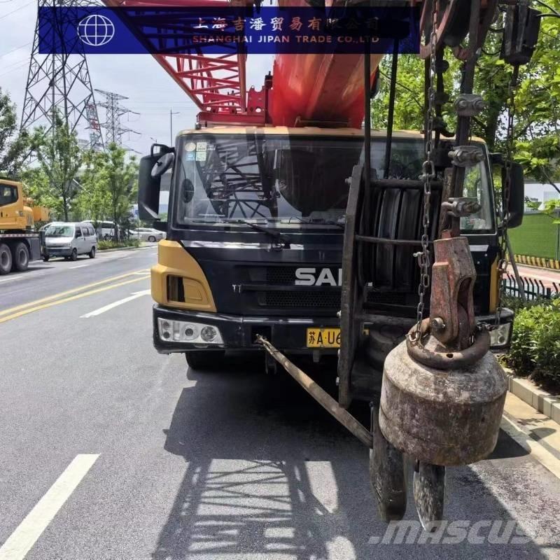 Sany STC 800 Maastikutõstukid