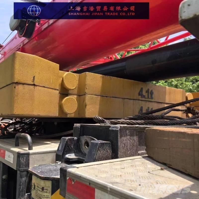 Sany STC 800 Maastikutõstukid