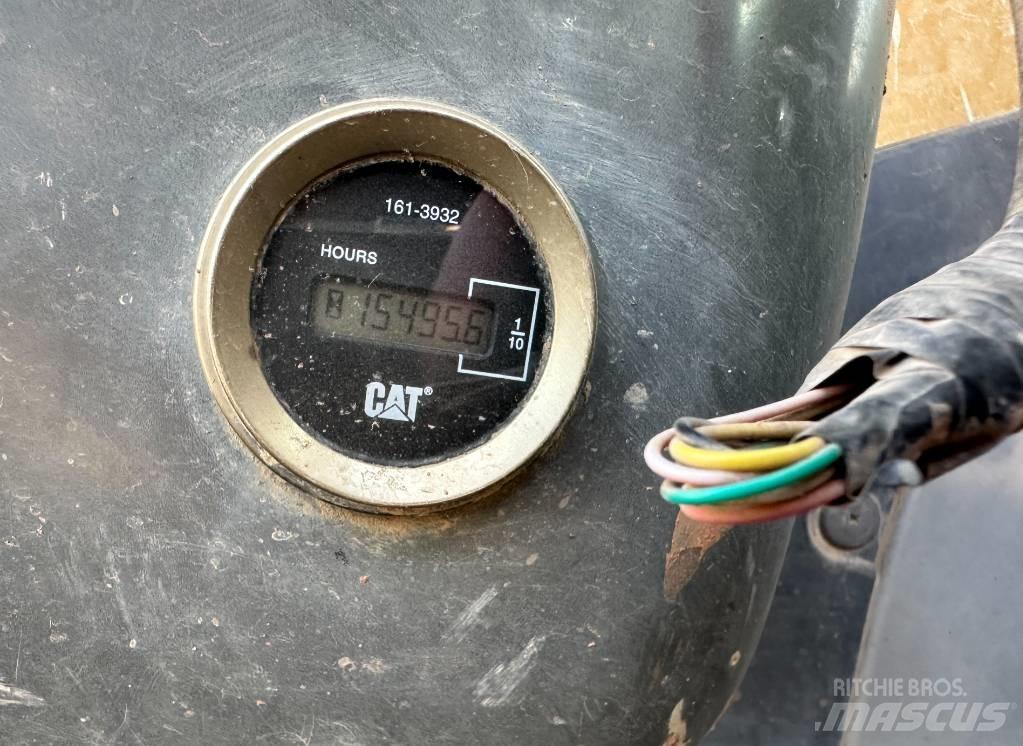 CAT 336 D L Roomikekskavaatorid