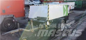 Kaeser M 50 Kompressorid