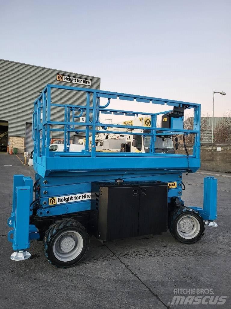 Genie GS 3369 RT Käärtõstukid