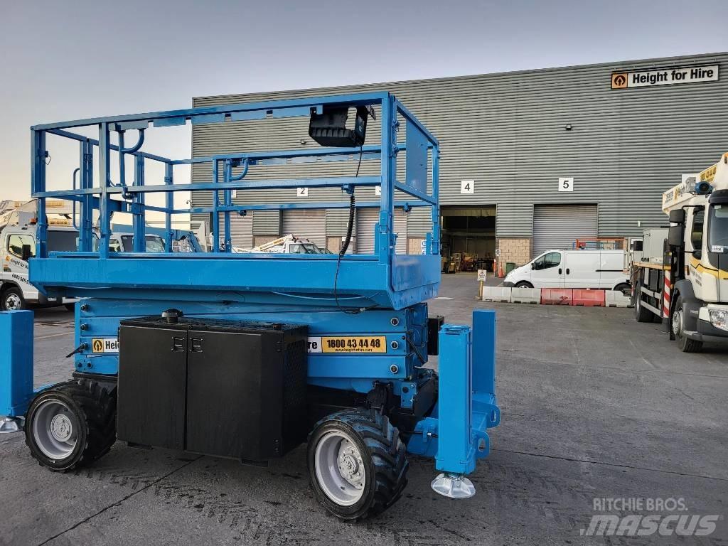 Genie GS 3369 RT Käärtõstukid